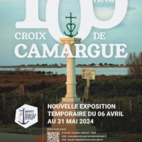 100 ans de la Croix de Camargue