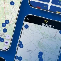 WiFi Gratuit aux Saintes : Téléchargez l'Appli WiFi4EU !