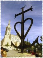 Croix de camargue MArseille