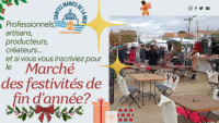 Inscriptions Marché de Noël 2024-2025 1