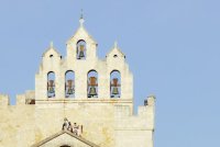 Eglise Saintes Maries de la Mer